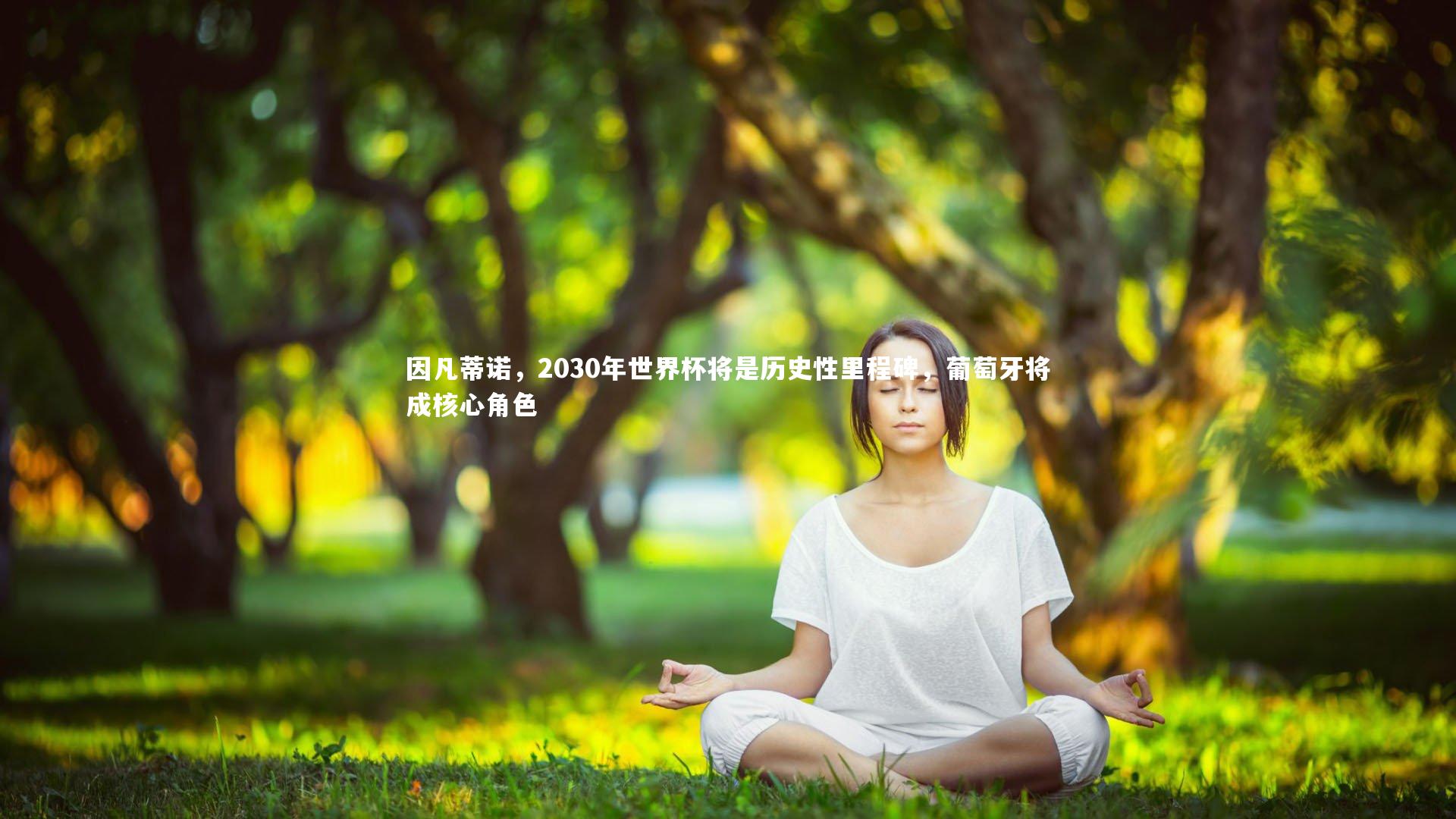 因凡蒂诺,2030年世界杯将是历史性里程碑,葡萄牙将成核心角色